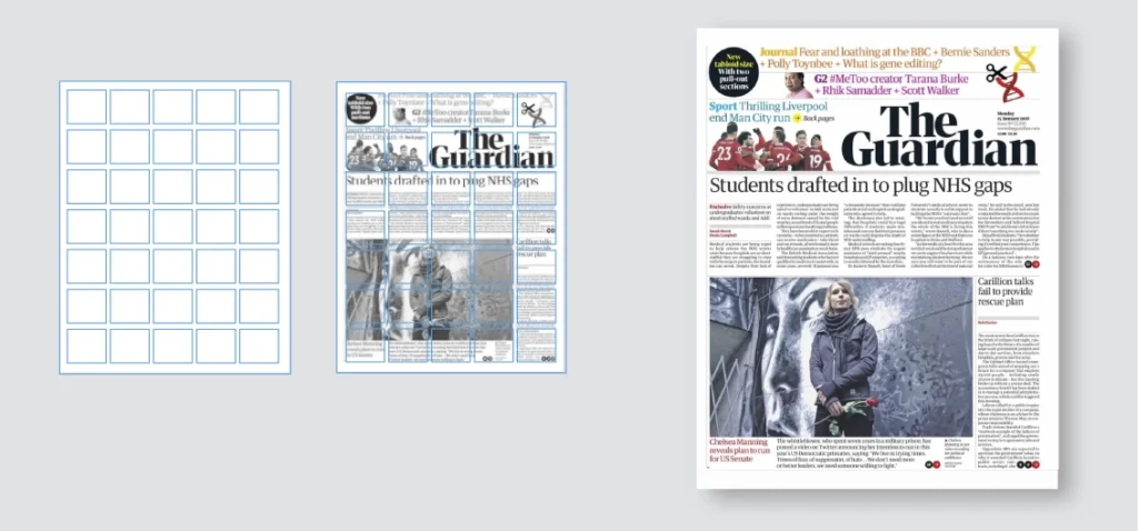 Tipografia y diseño editorial