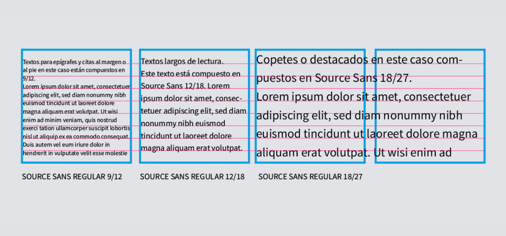 Tipografia y diseño editorial