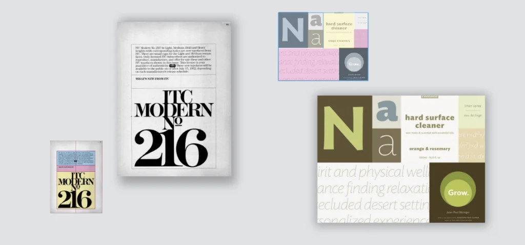 Tipografia y diseño editorial
