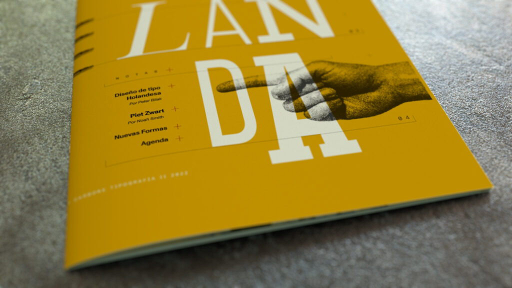 Tipografia y diseño editorial
