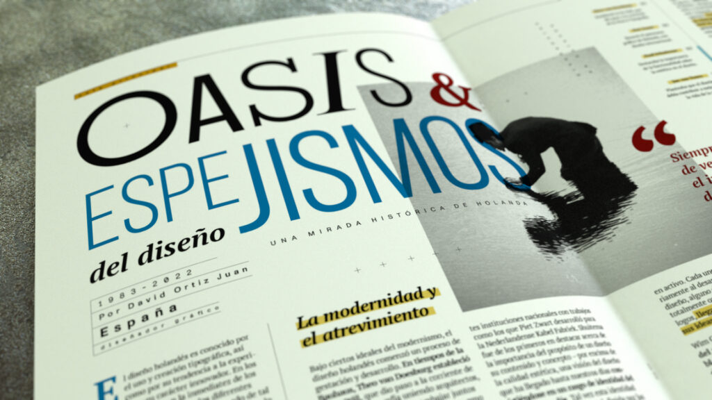 Tipografia y diseño editorial