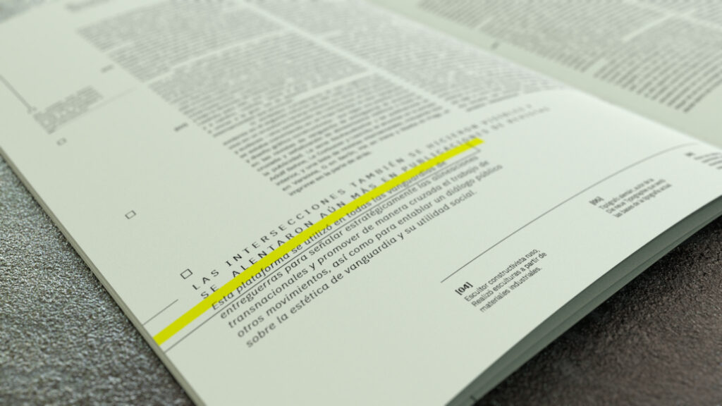 Tipografia y diseño editorial