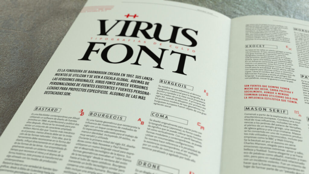Tipografia y diseño editorial