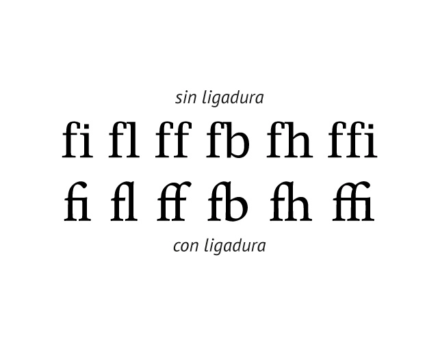 LIGADURA