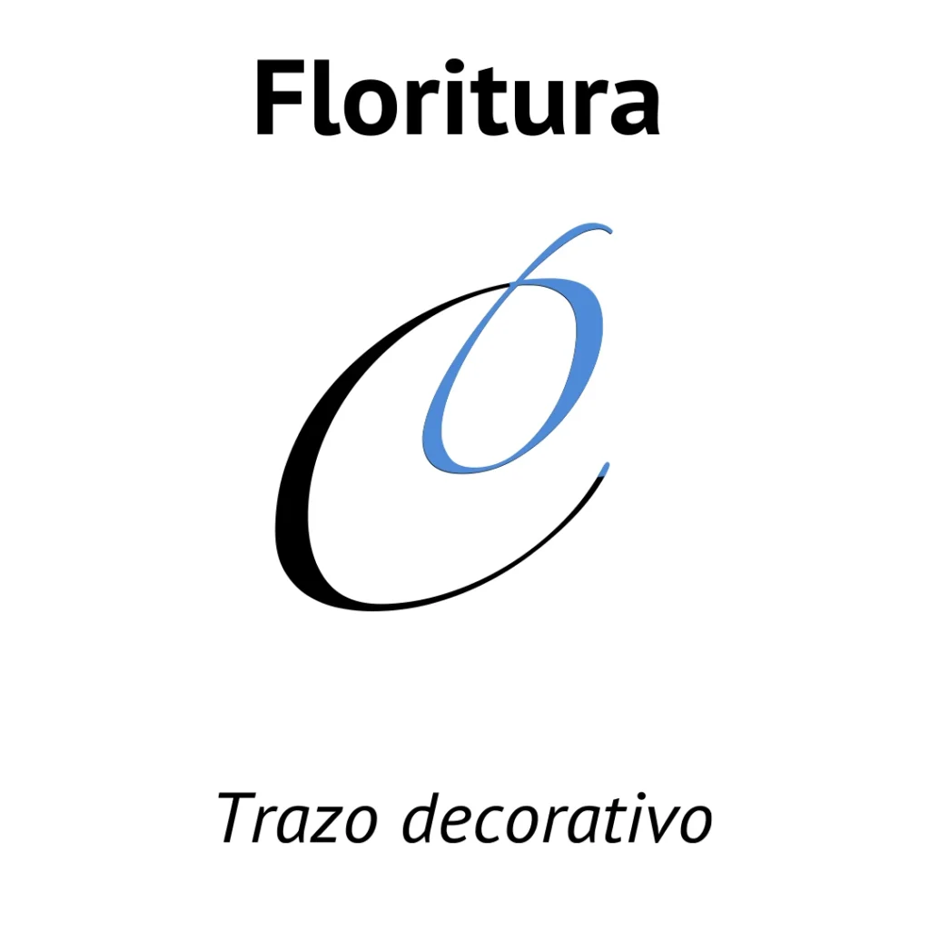 floritura
