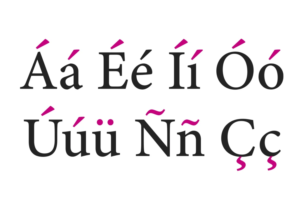 diacritico