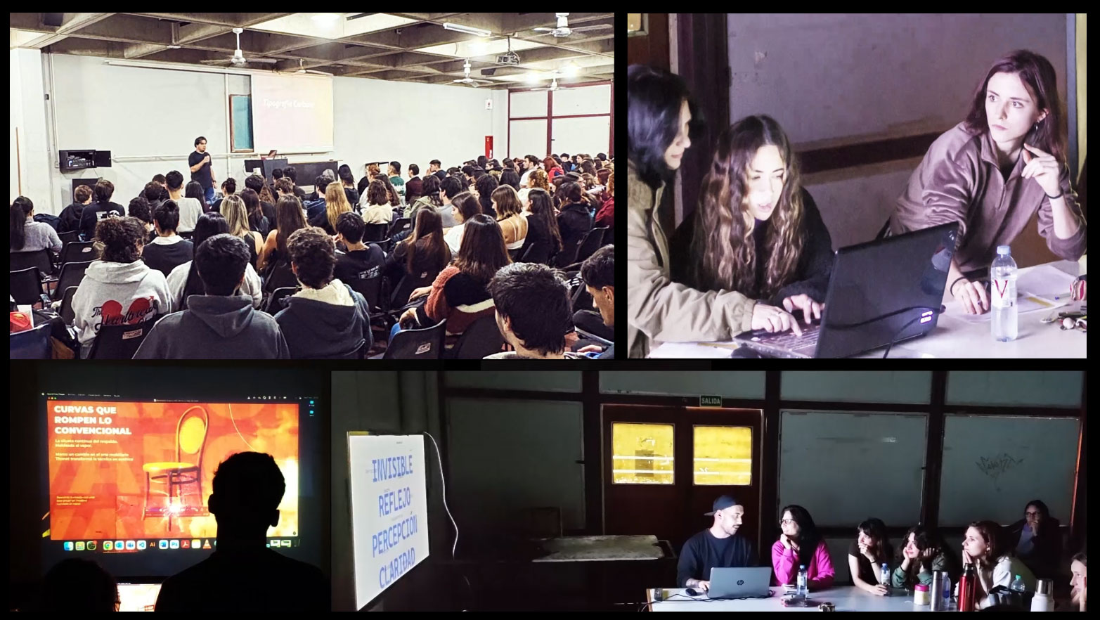 Catedra Carbone Currso 2025